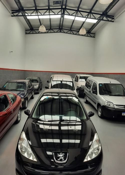 concesionario de autos usados